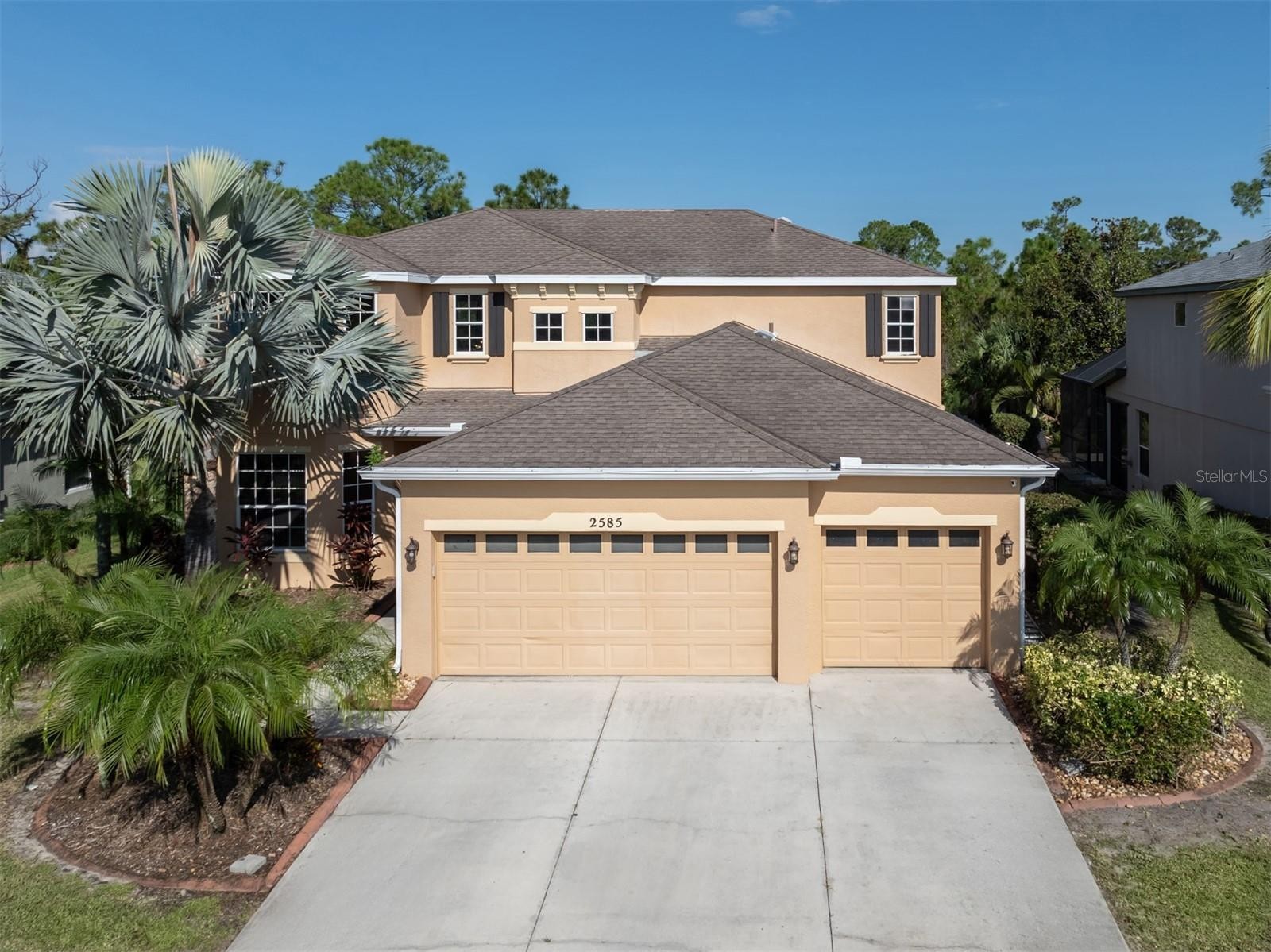 2585 Hobblebrush Dr North Port Florida 34289