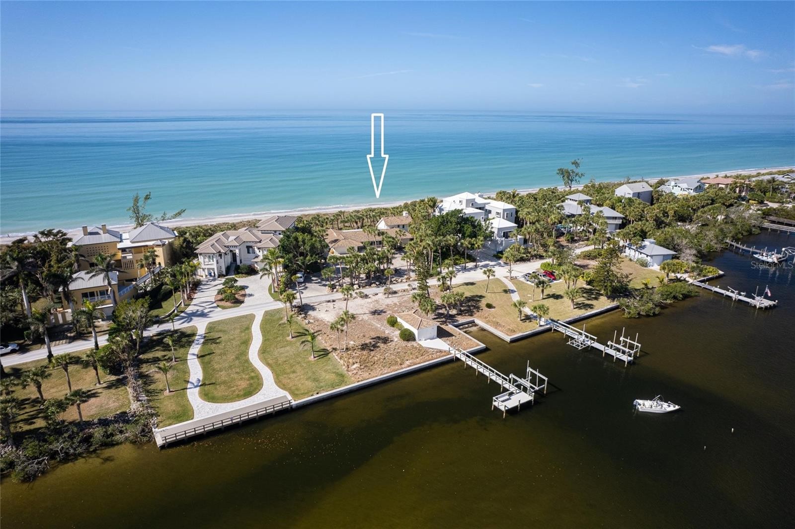 743 N MANASOTA KEY RD