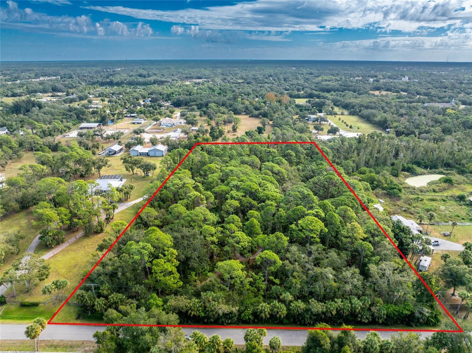 Tract 119 GREENCOVE RD