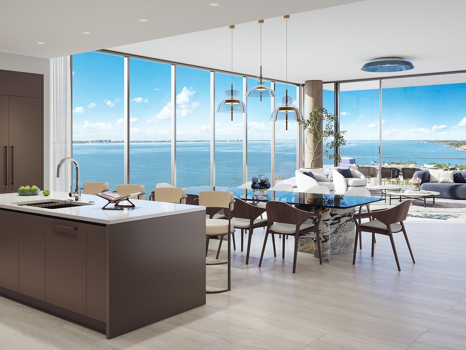 1000 BOULEVARD OF THE ARTS #1201