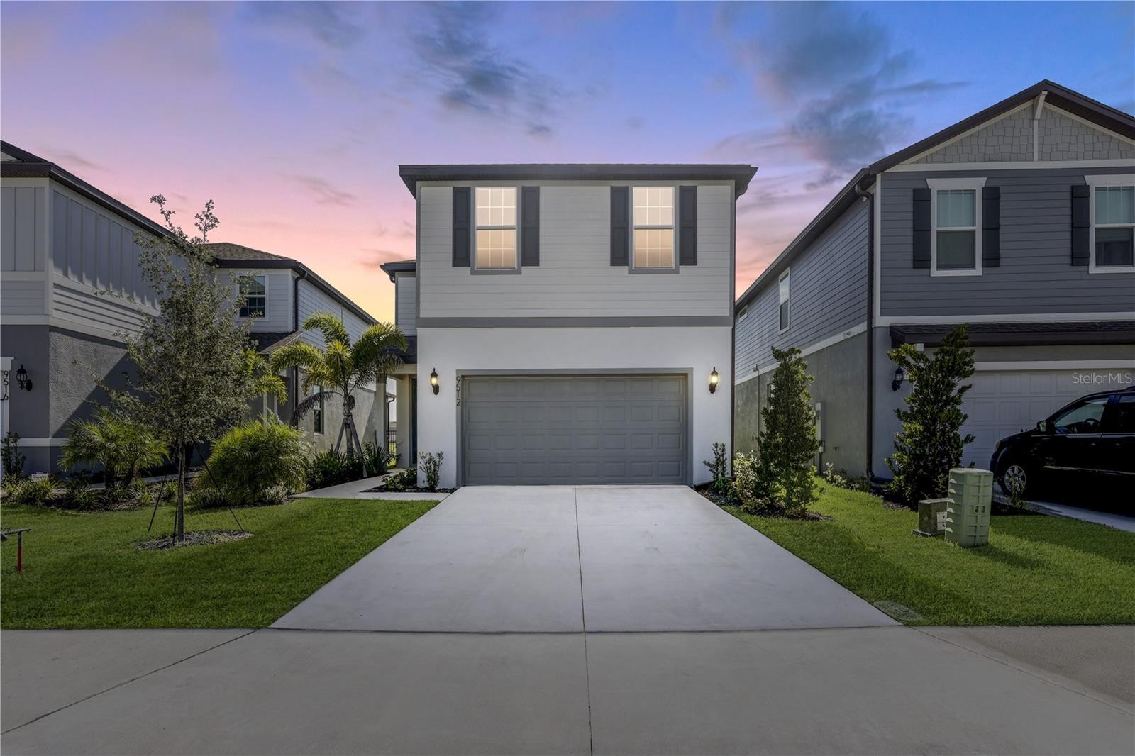 9512 LAMINE WAY