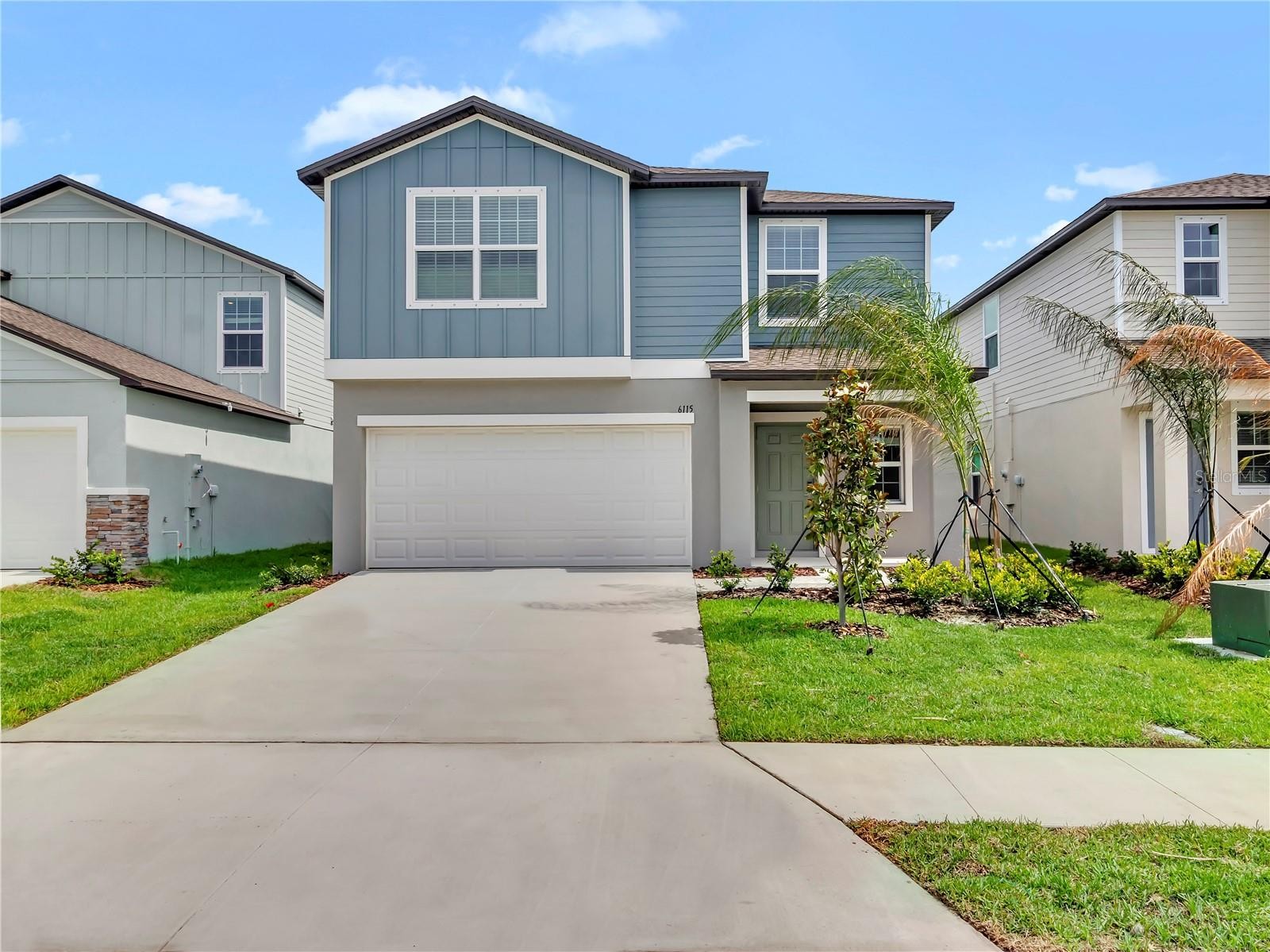 6115 BLUE PALOMA CT