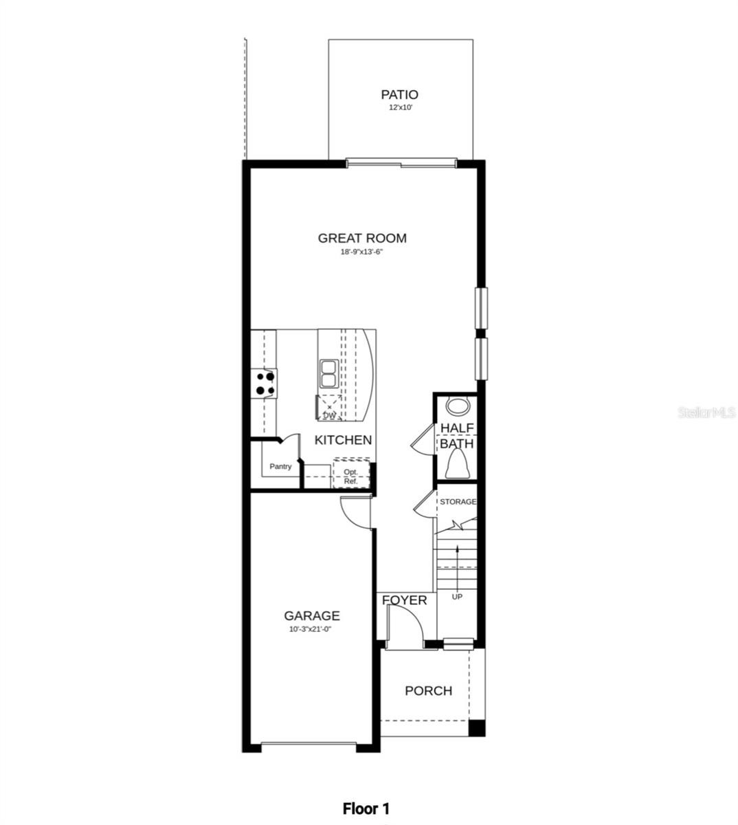 5770 WINDY BAY TER