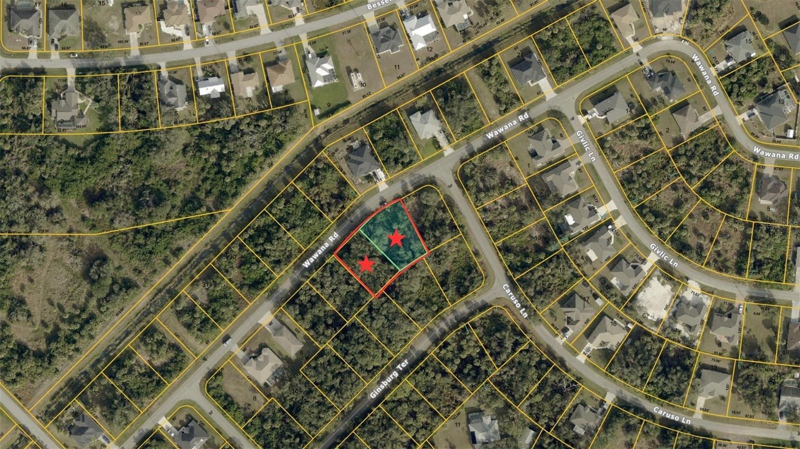 WAWANA RD