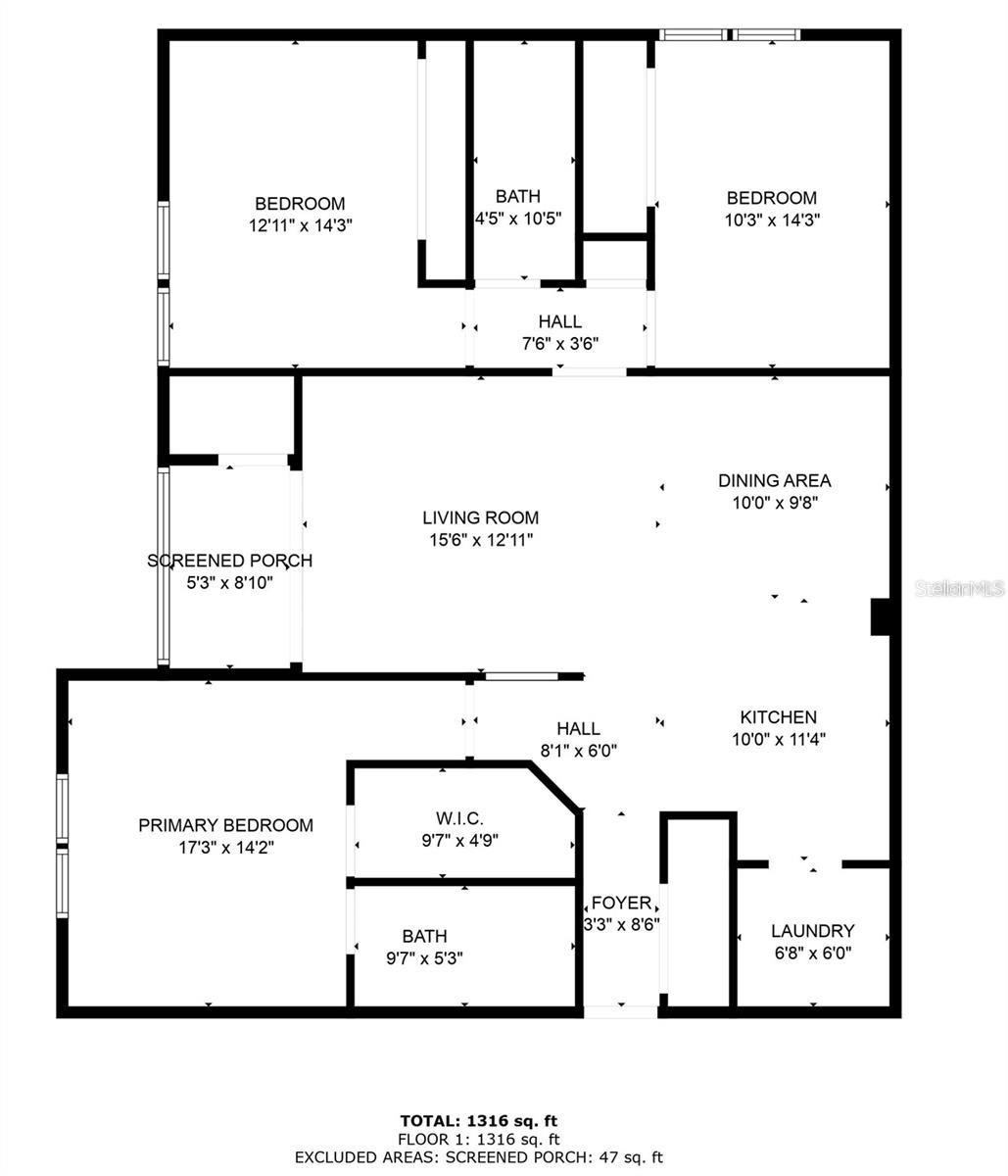 4002 CROCKERS LAKE BLVD #21