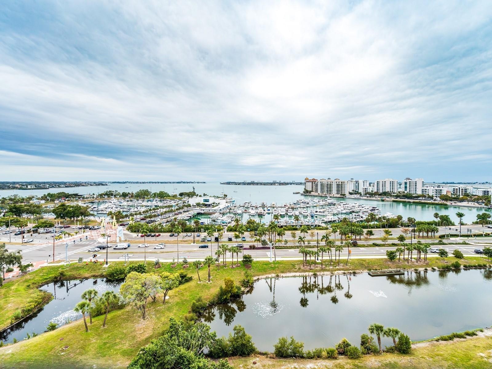 1255 N GULFSTREAM AVE #1106