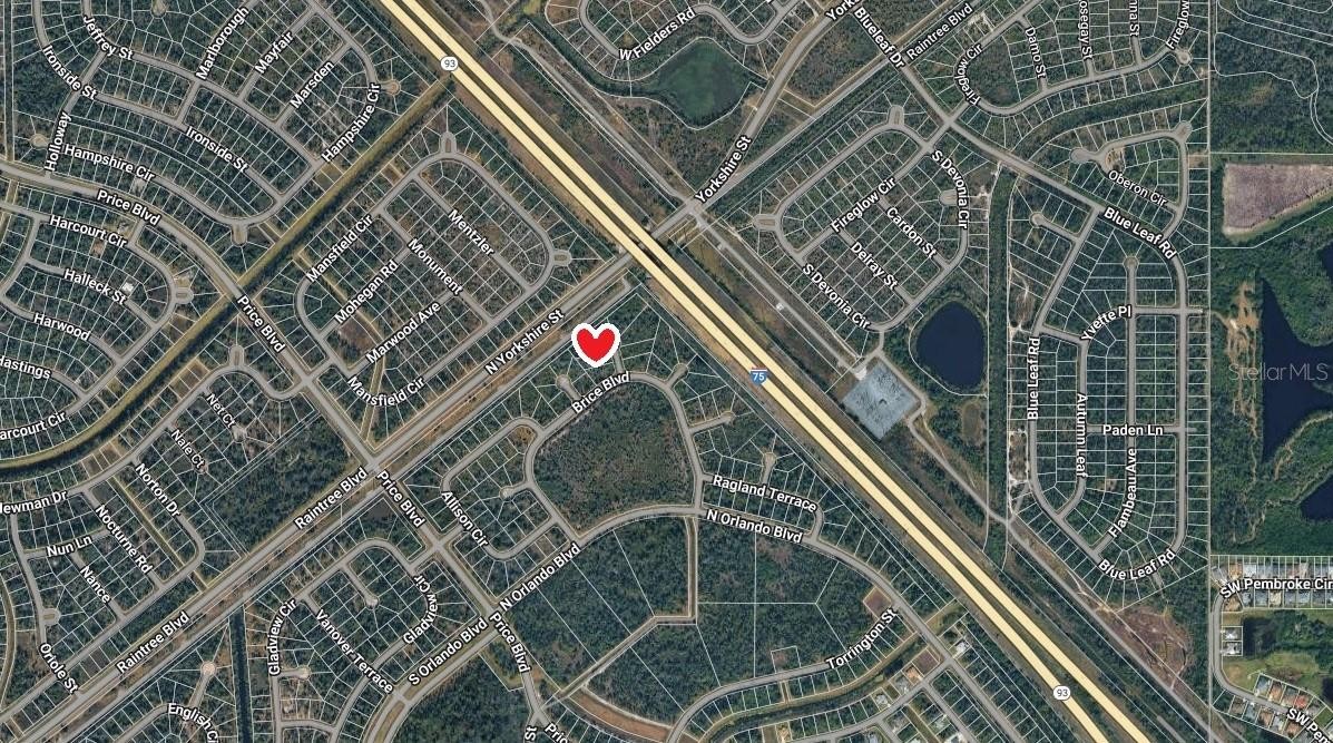 LOT 22 BLOCK 2356 ADGER CT