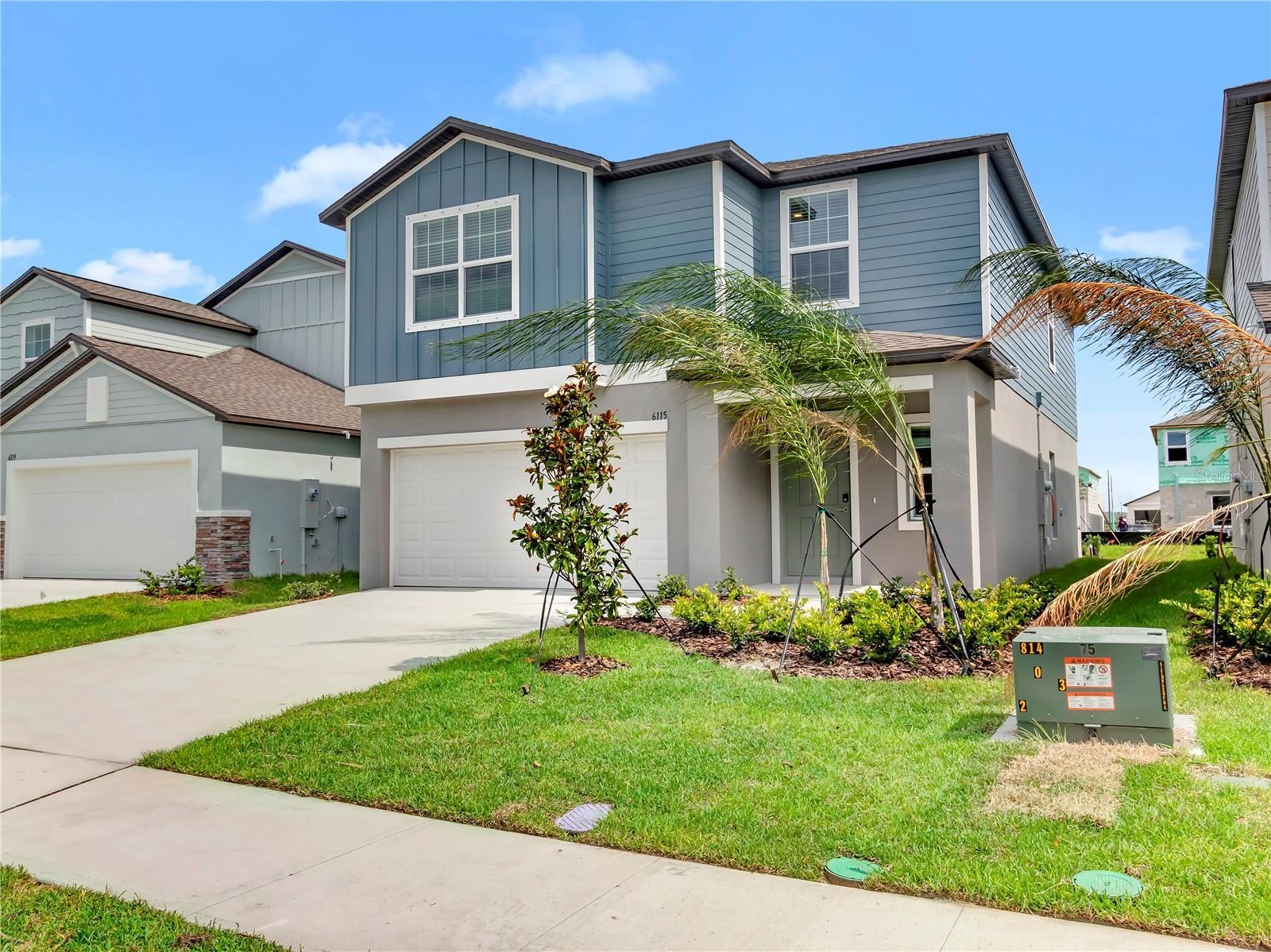 6115 BLUE PALOMA CT