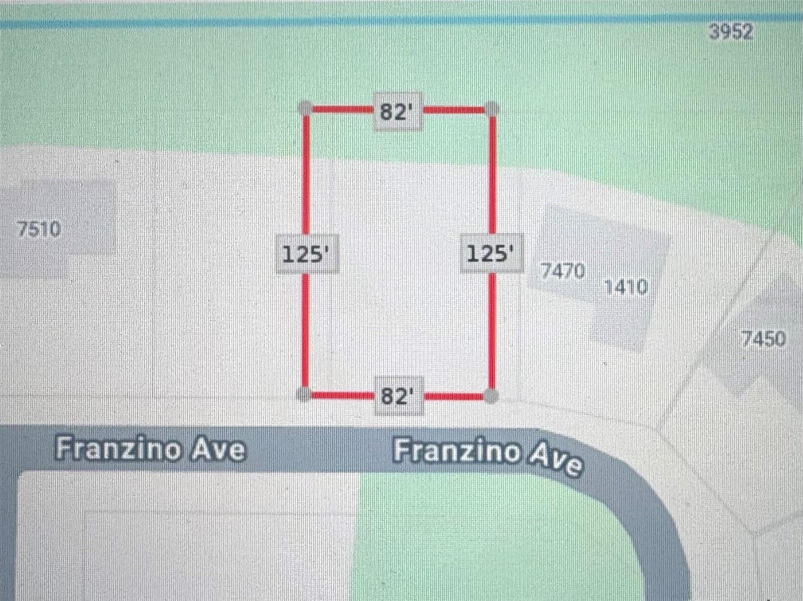 FRANZINO AVE