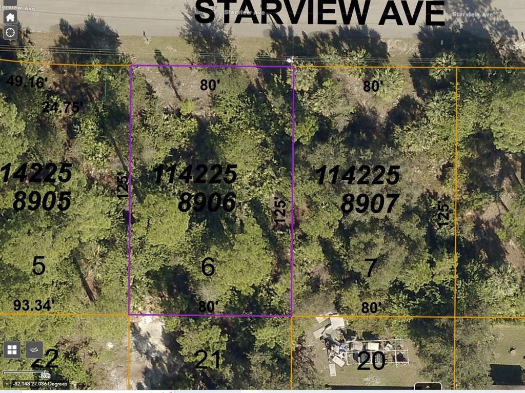 Starview Ave North Port Florida 34288