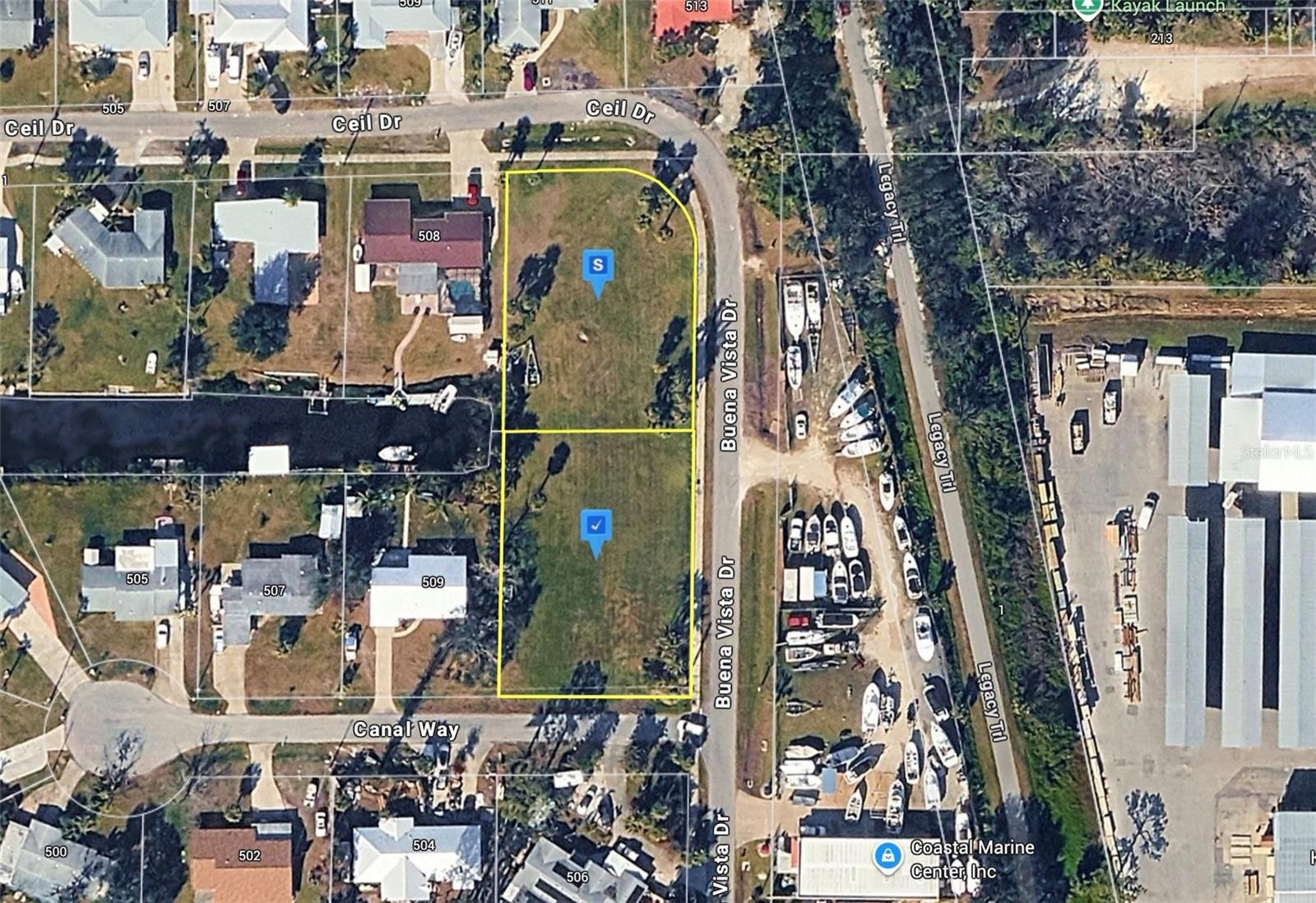 510 BUENA VISTA DR