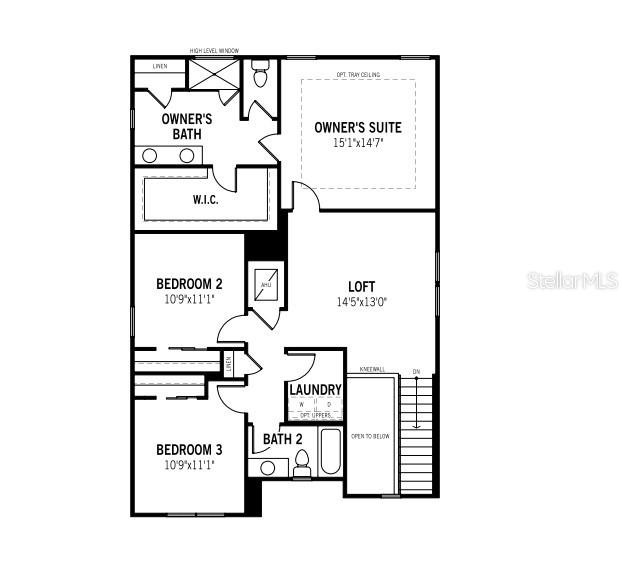13009 DAWNING LN
