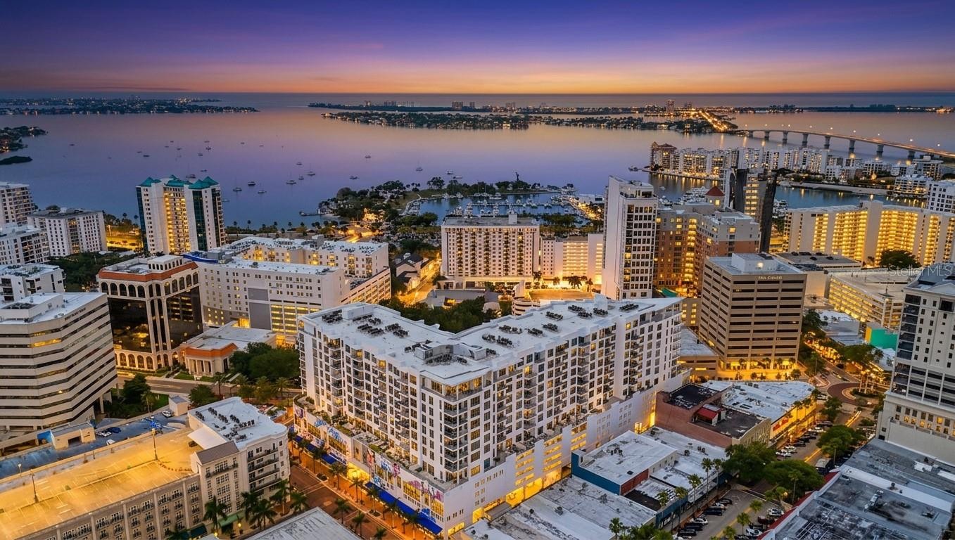 111 S PINEAPPLE AVE #714