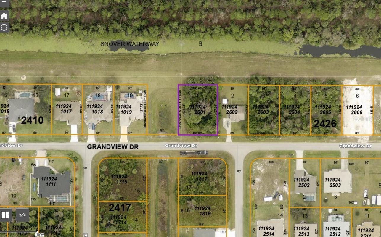 Grandview Dr North Port Florida 34288