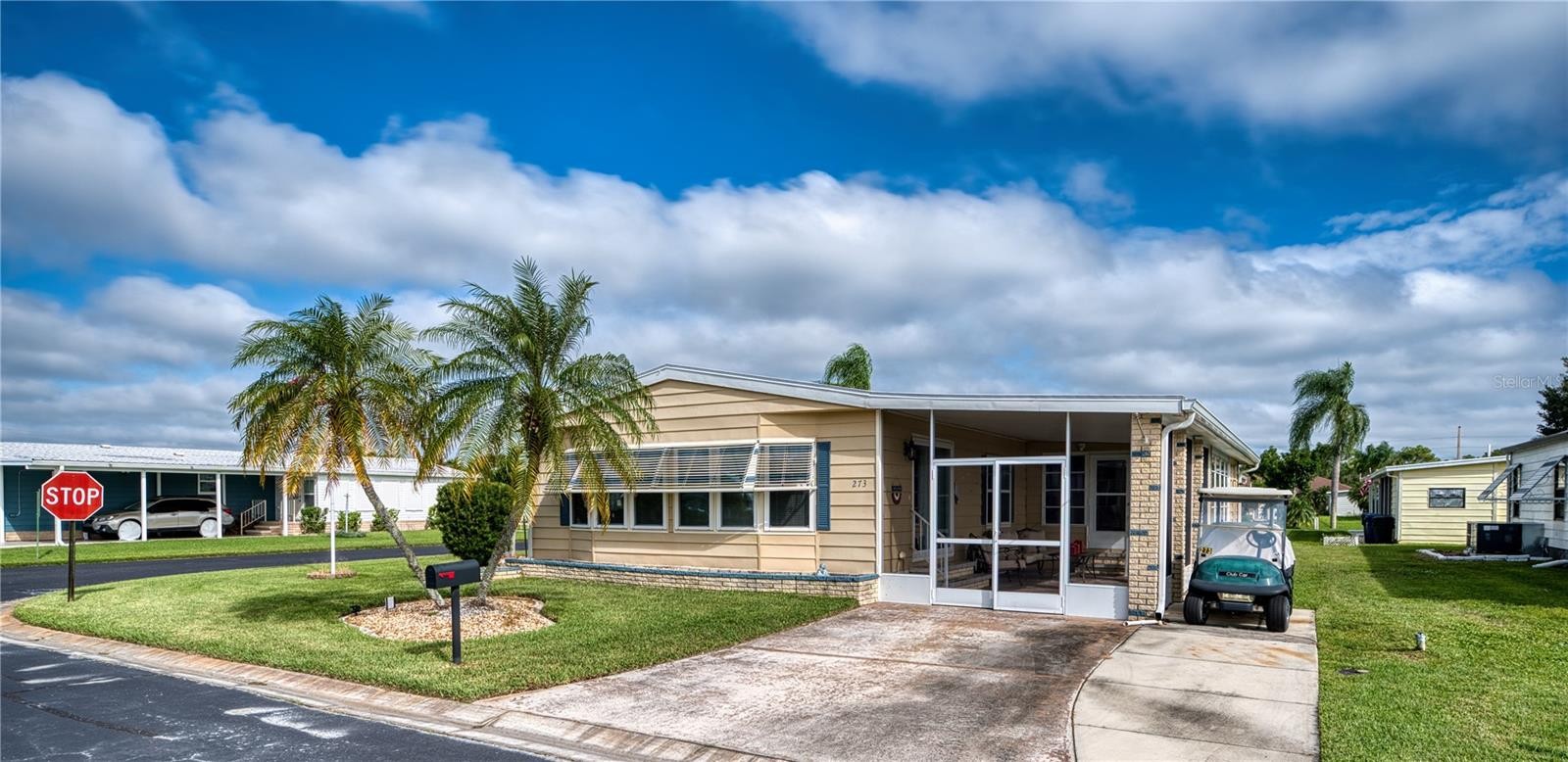 273 CAPTAINS CT