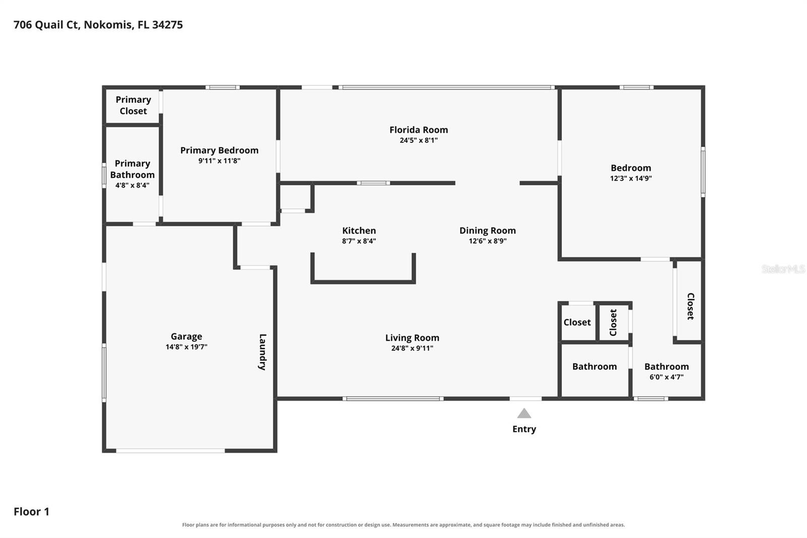 706 QUAIL CT