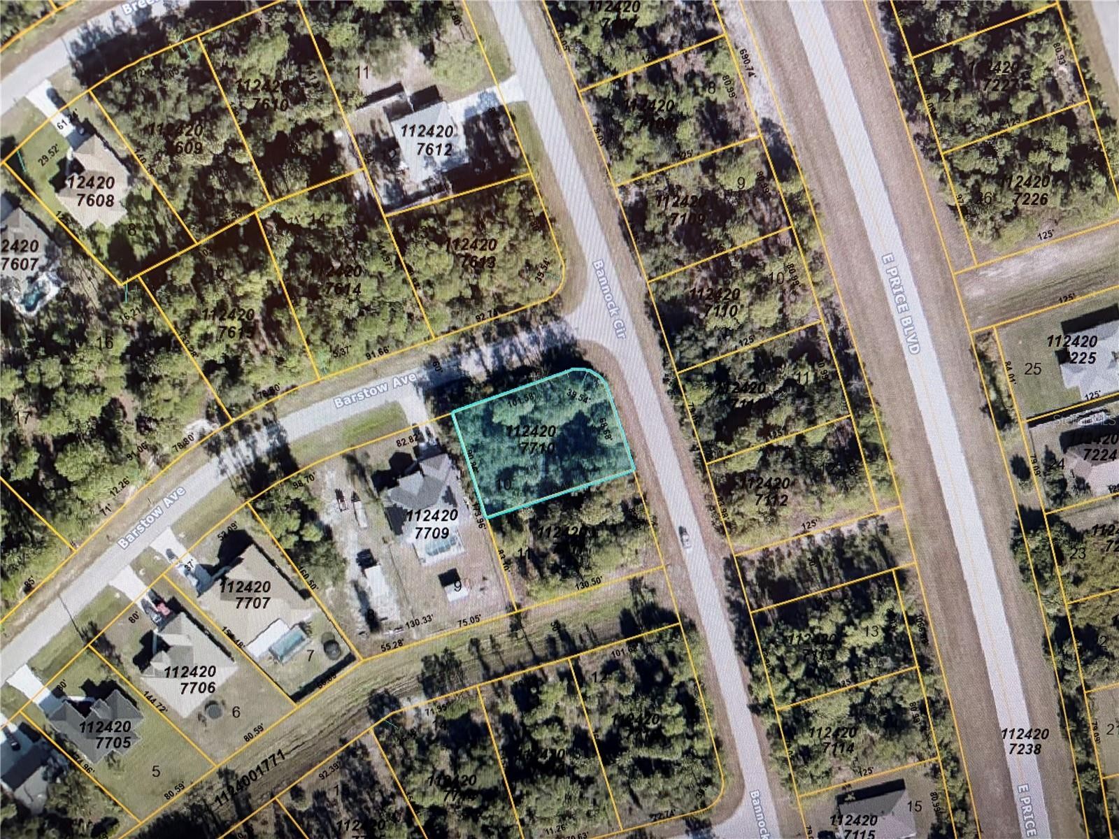 LOT 10 BANNOCK CIR