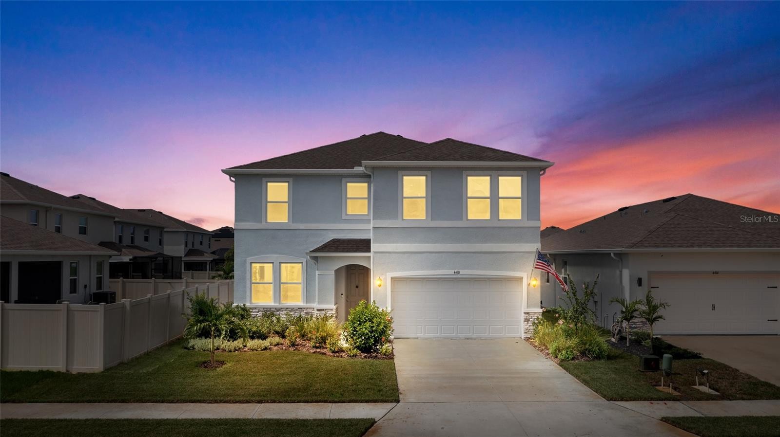 4410 DUSKY DAWN LN