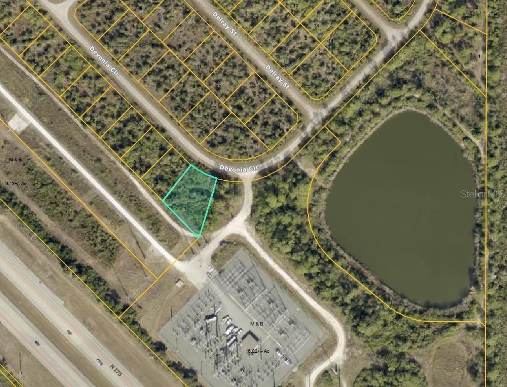 LOT 1 DEVONIA CIR