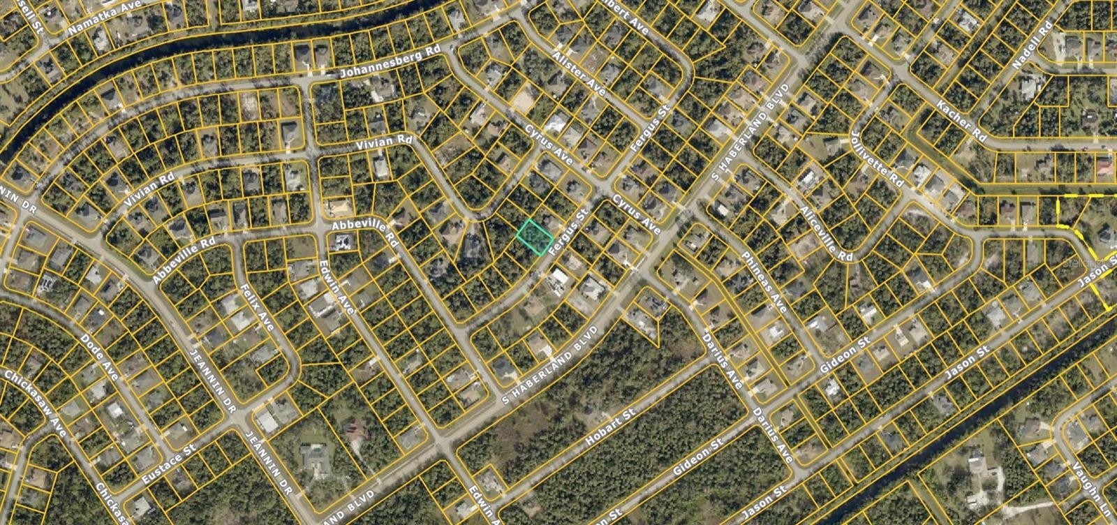 LOT 20 BLK 1749 34TH ADD TO PORT CHARLOTTE