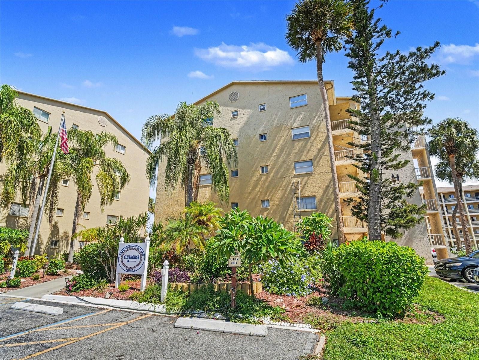 3785 LAKE BAYSHORE DR #H-405