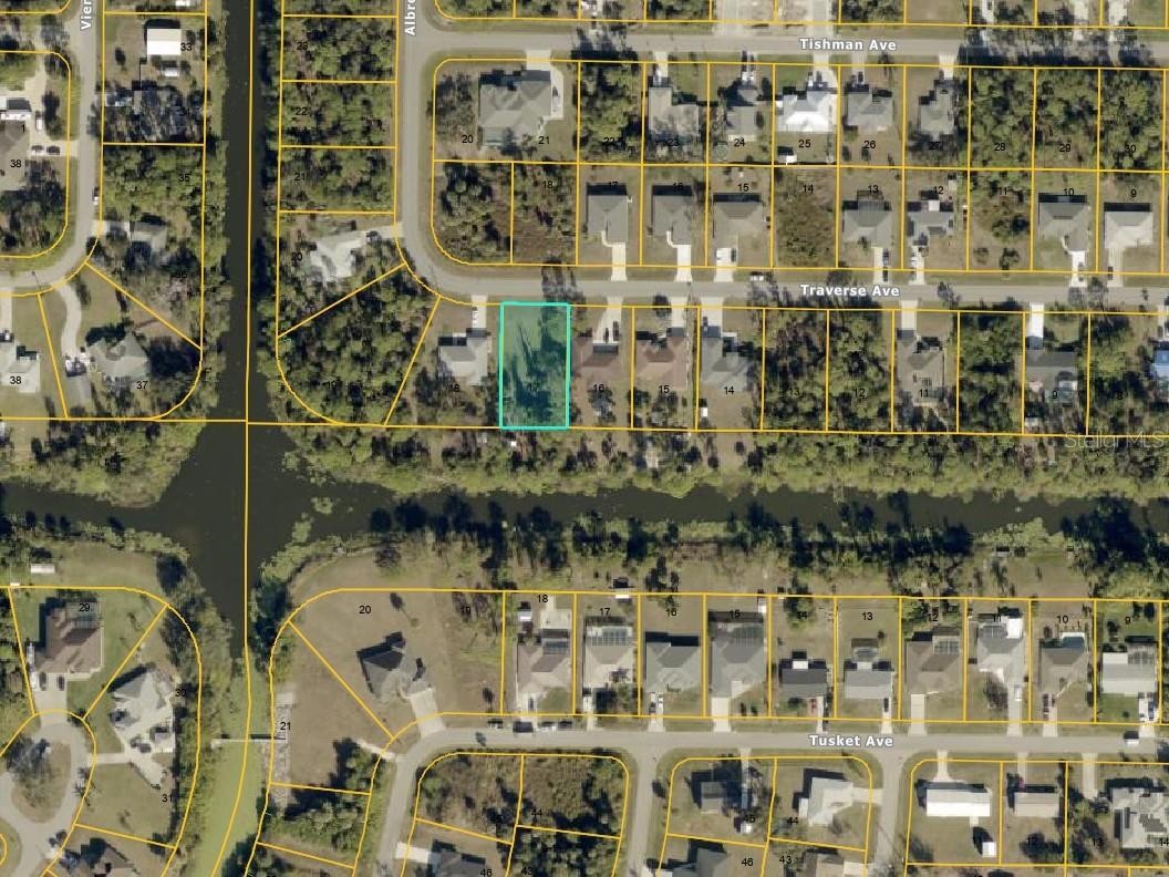 LOT 17 TRAVERSE AVE