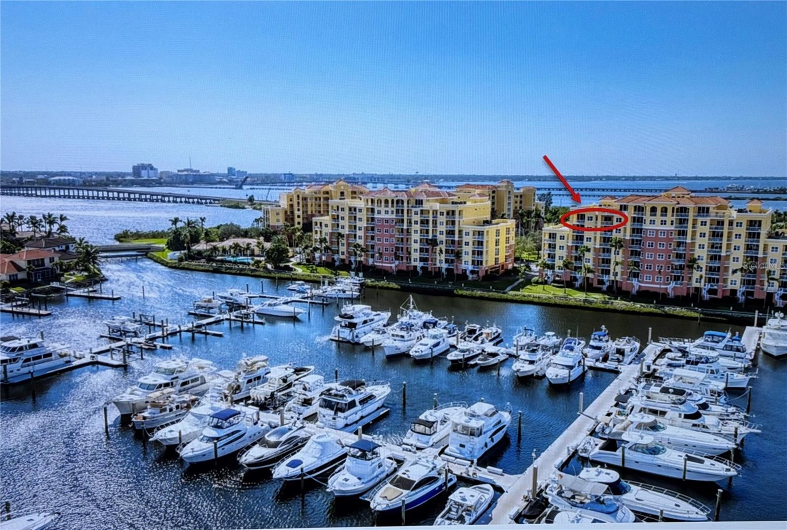 606 RIVIERA DUNES WAY #604