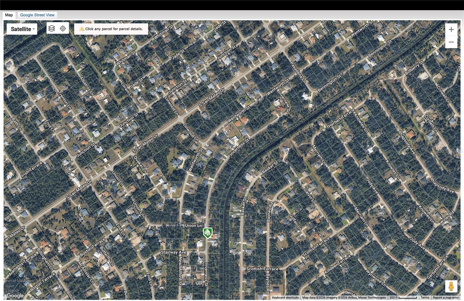 LOT 93 INVERNESS ST