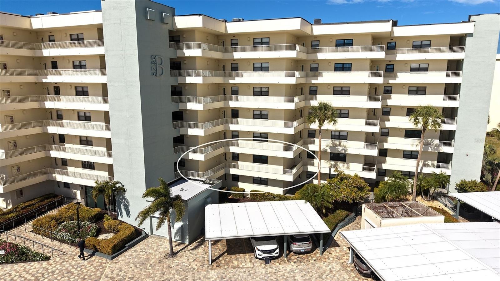 5780 MIDNIGHT PASS RD #207