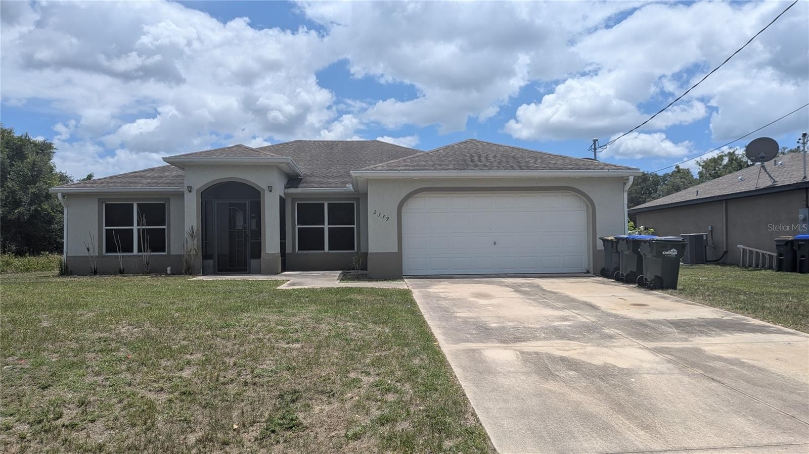 2339 LONGWORTHY RD
