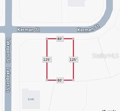 KERMAN ST