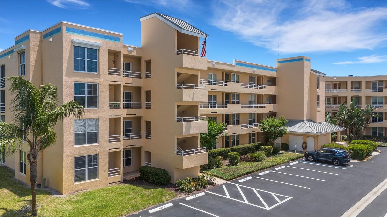 4480 FAIRWAYS BLVD #208