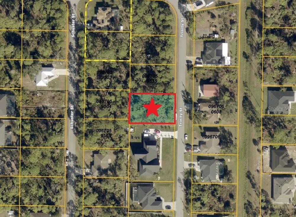 Lot 34 TRINITY ST