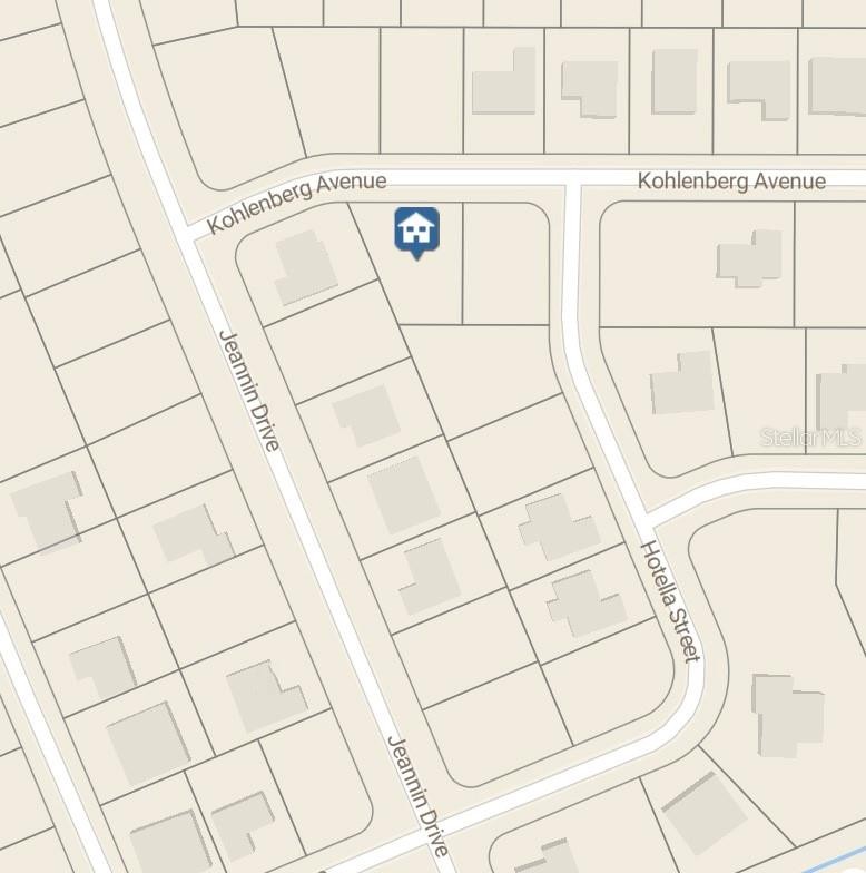 KOHLENBERG AVE