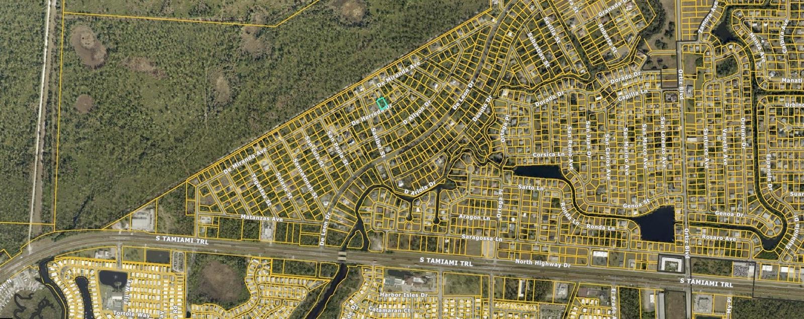 LOTS 17 & 18 DE HERREDA DR