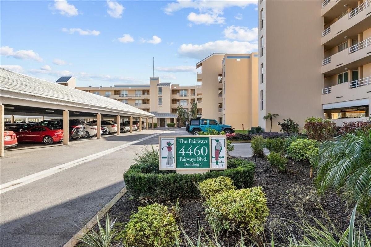 4460 FAIRWAYS BLVD #407