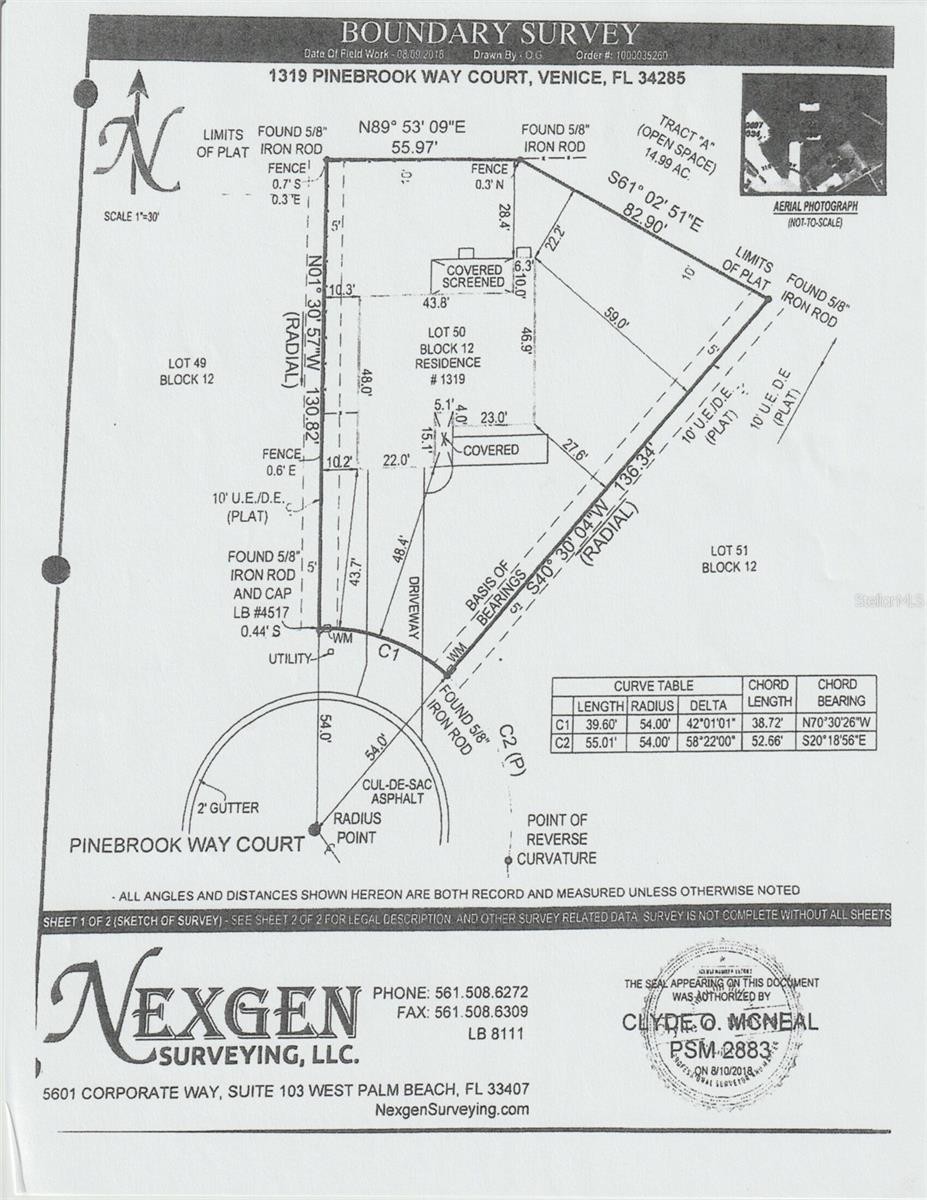 1319 PINEBROOK WAY CT