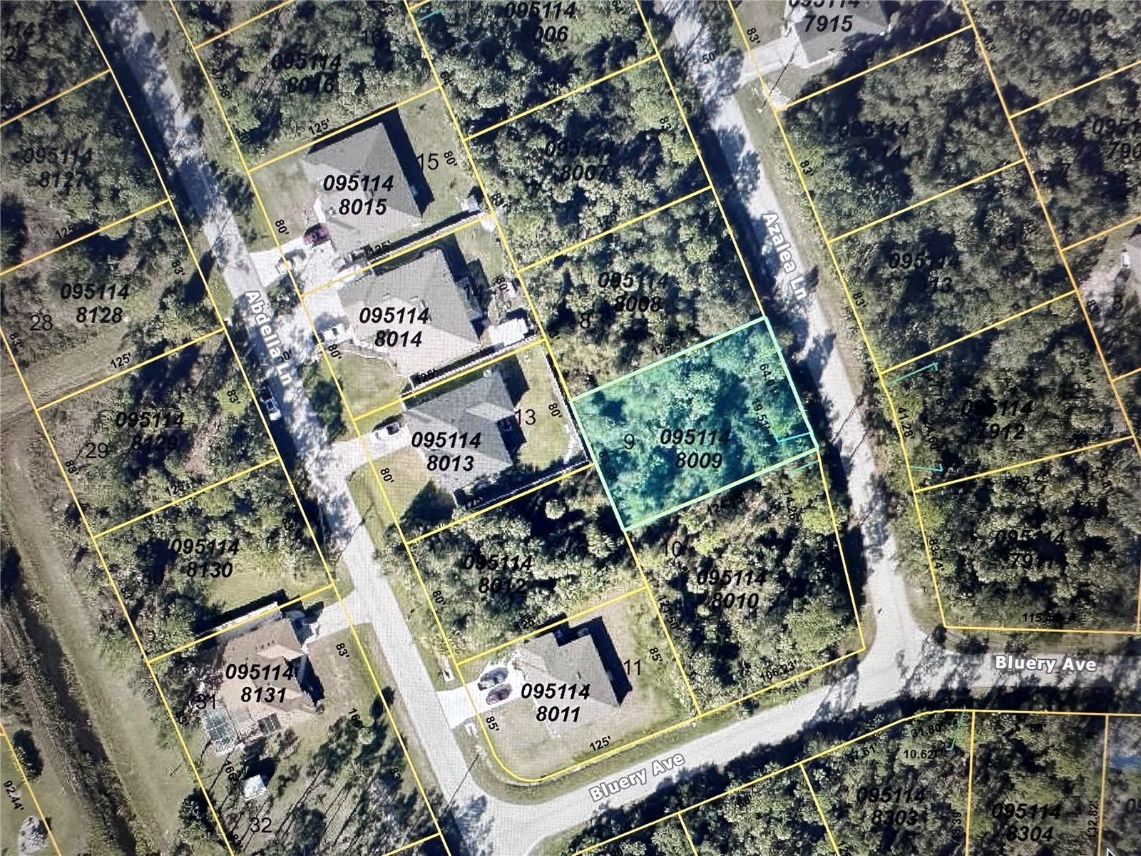 AZALEA LN