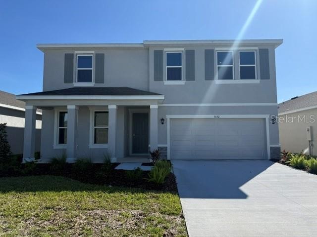 5432 SILVER MOONLIGHT DR
