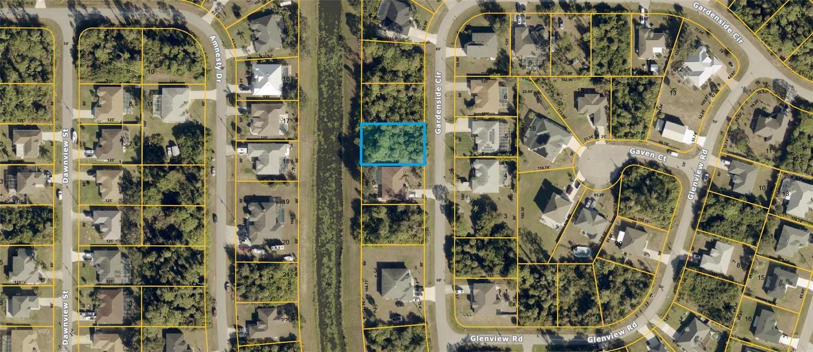 Lot 6, GARDENSIDE CIR