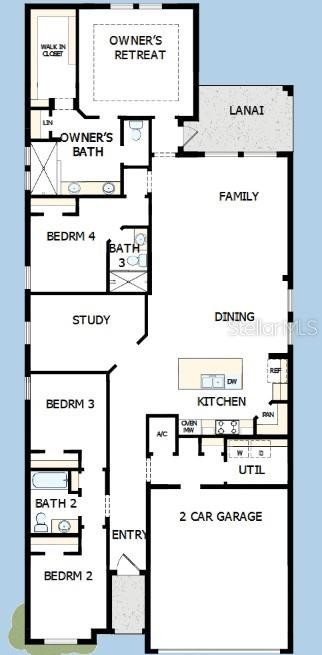 11743 FULL MOON LOOP