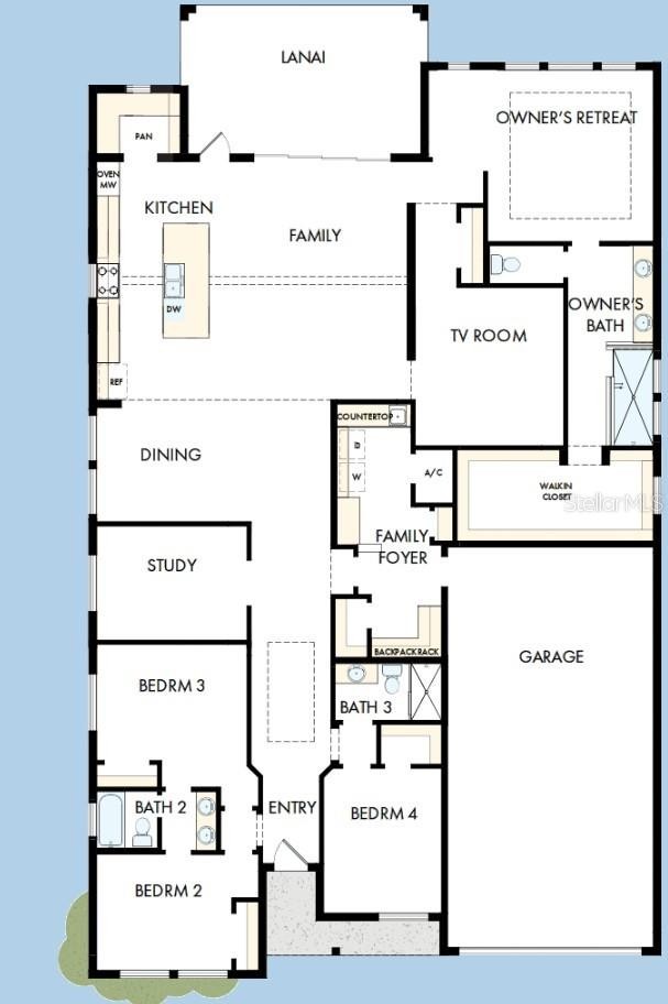 17595 FOXTAIL LOOP