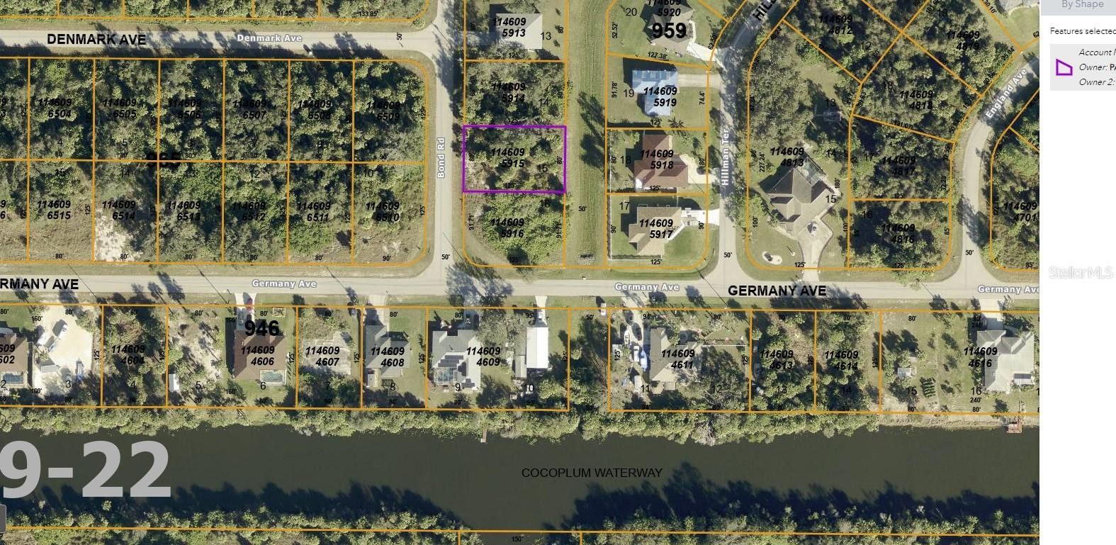 Tbd Bond Rd North Port Florida 34288