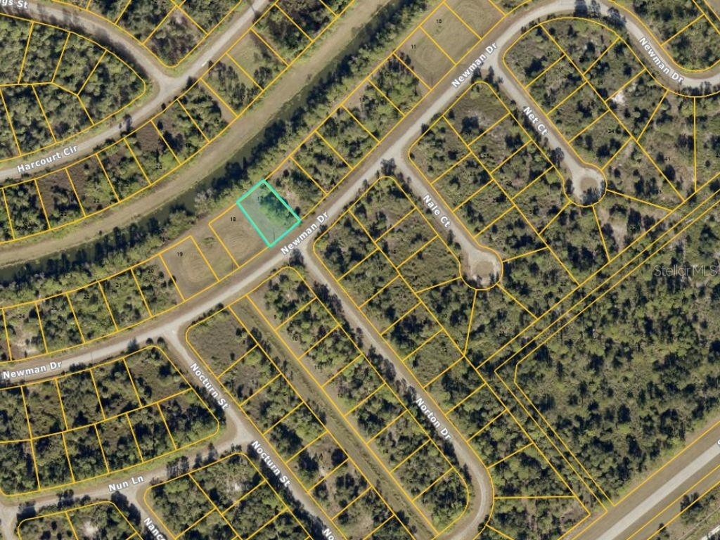NEWMAN DR