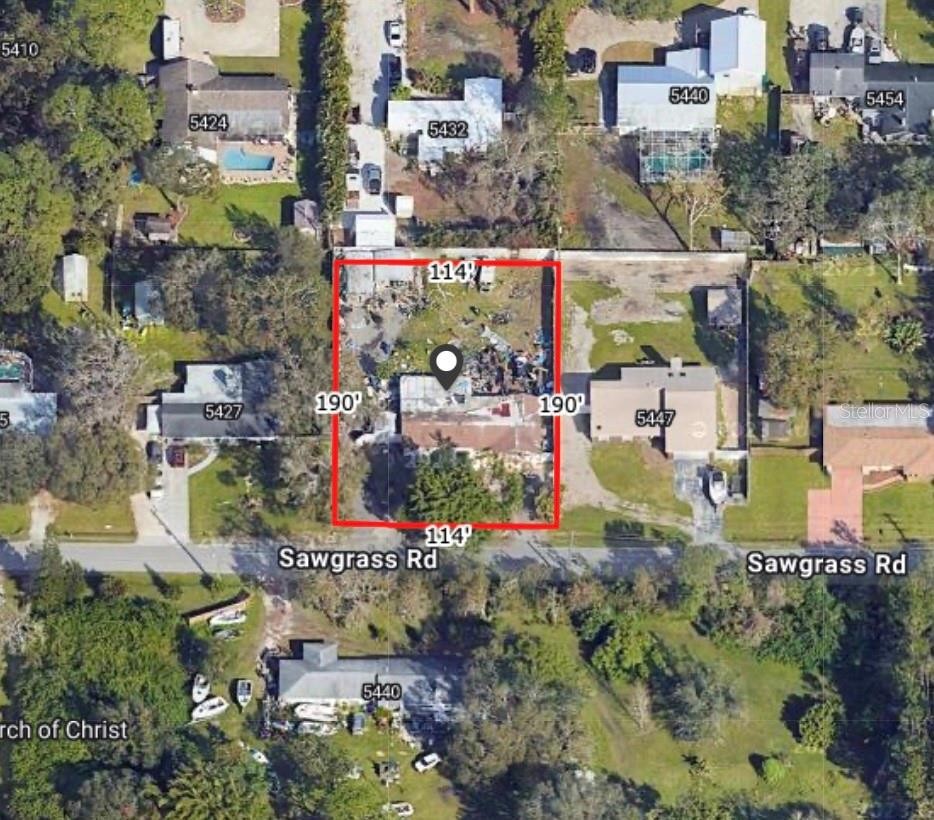 5439 SAWGRASS RD