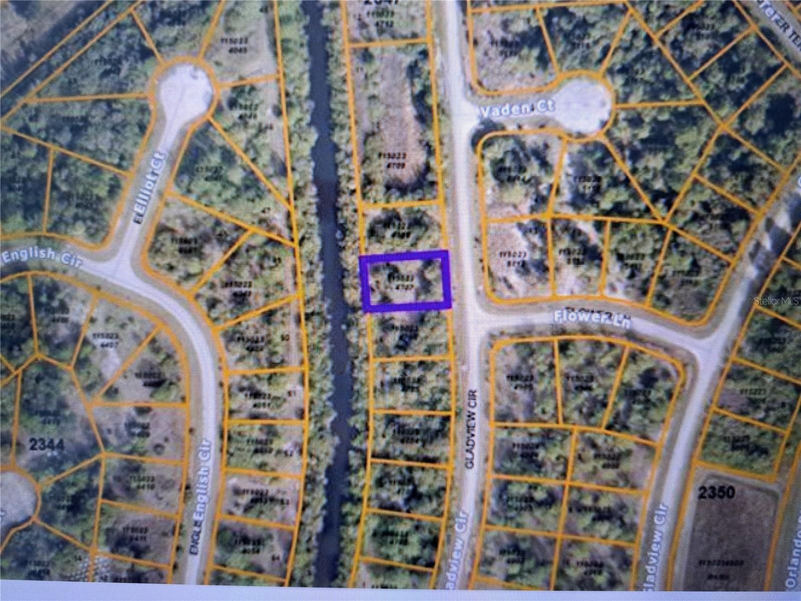 Gladview Cir #Lot 7 North Port Florida 34288