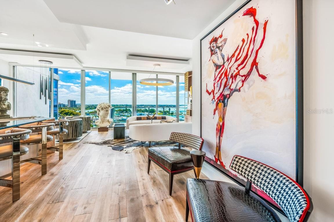 1155 N GULFSTREAM AVE #908