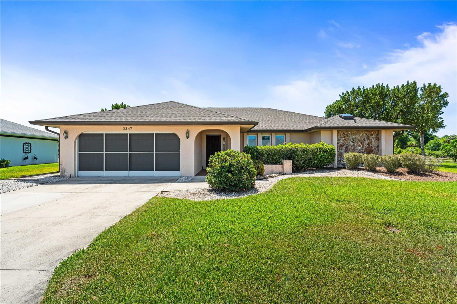 3247 MEADOW RUN DRIVE