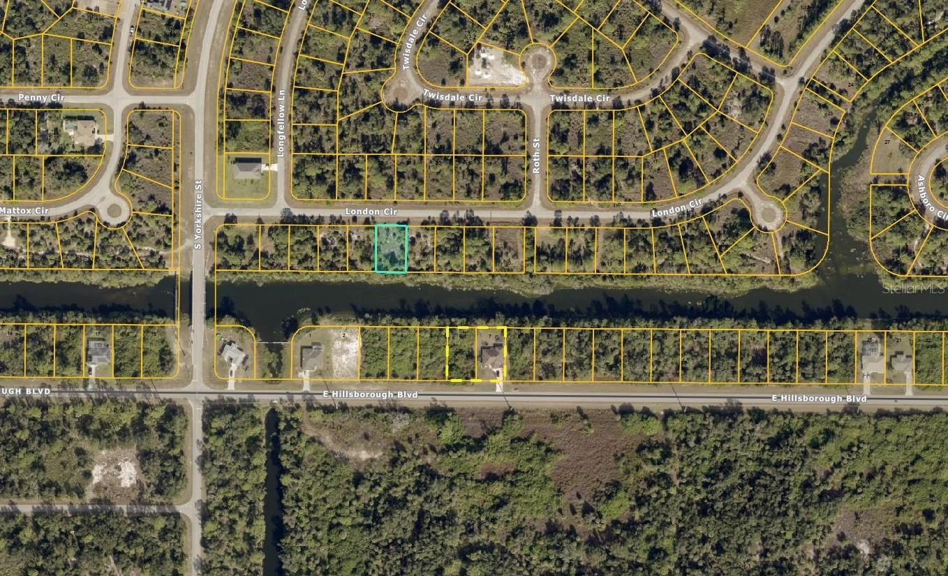 1148204106 LONDON CIR