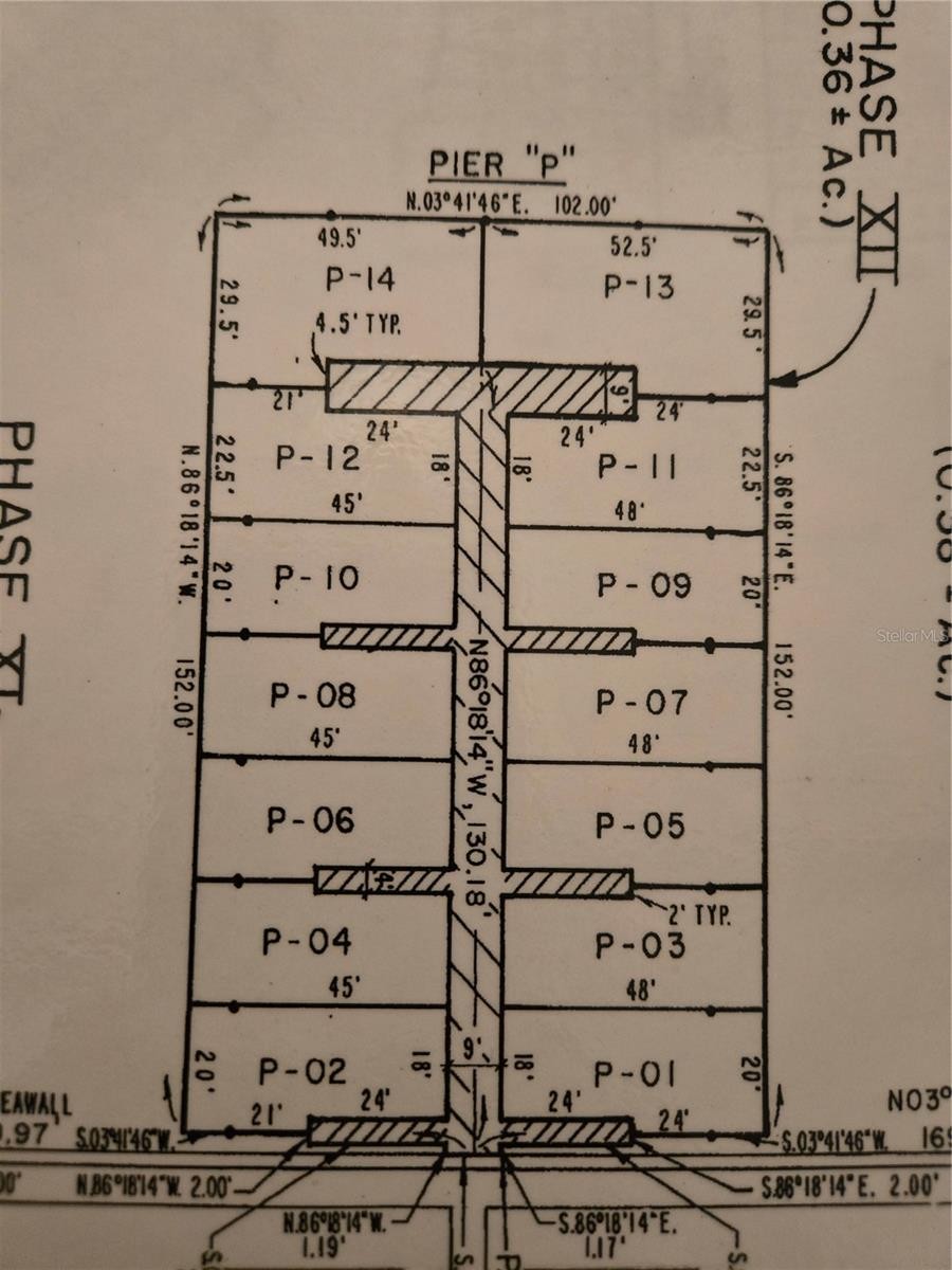 2600 HARBOURSIDE DR #P-03